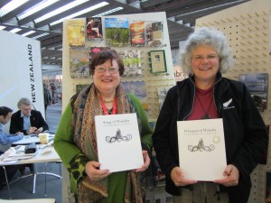Jenny Haworth & Astrid